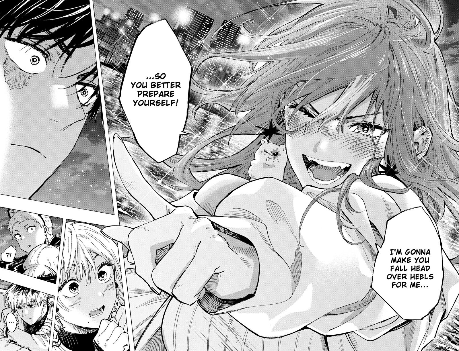 Read Marriagetoxin EN Manga Online