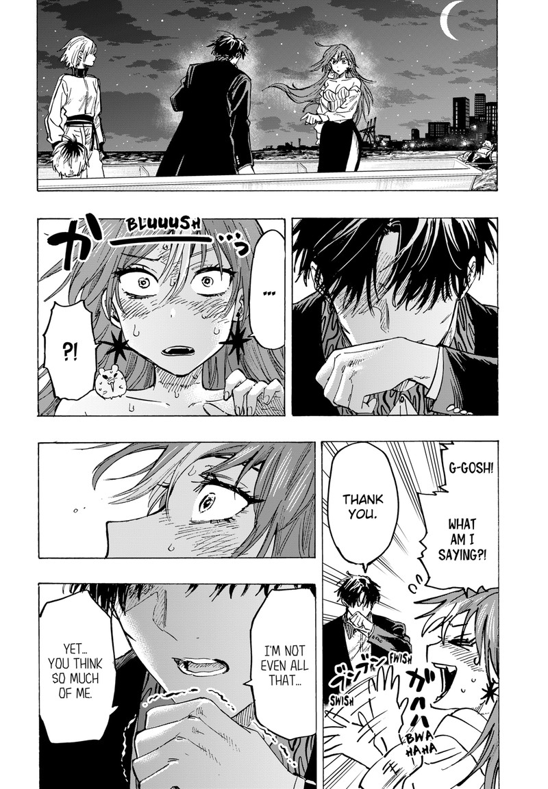 Read Marriagetoxin EN Manga Online