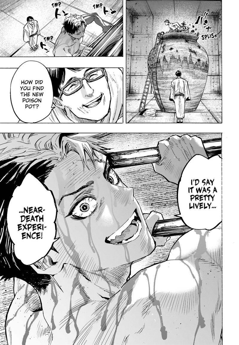 Read Marriagetoxin EN Manga Online