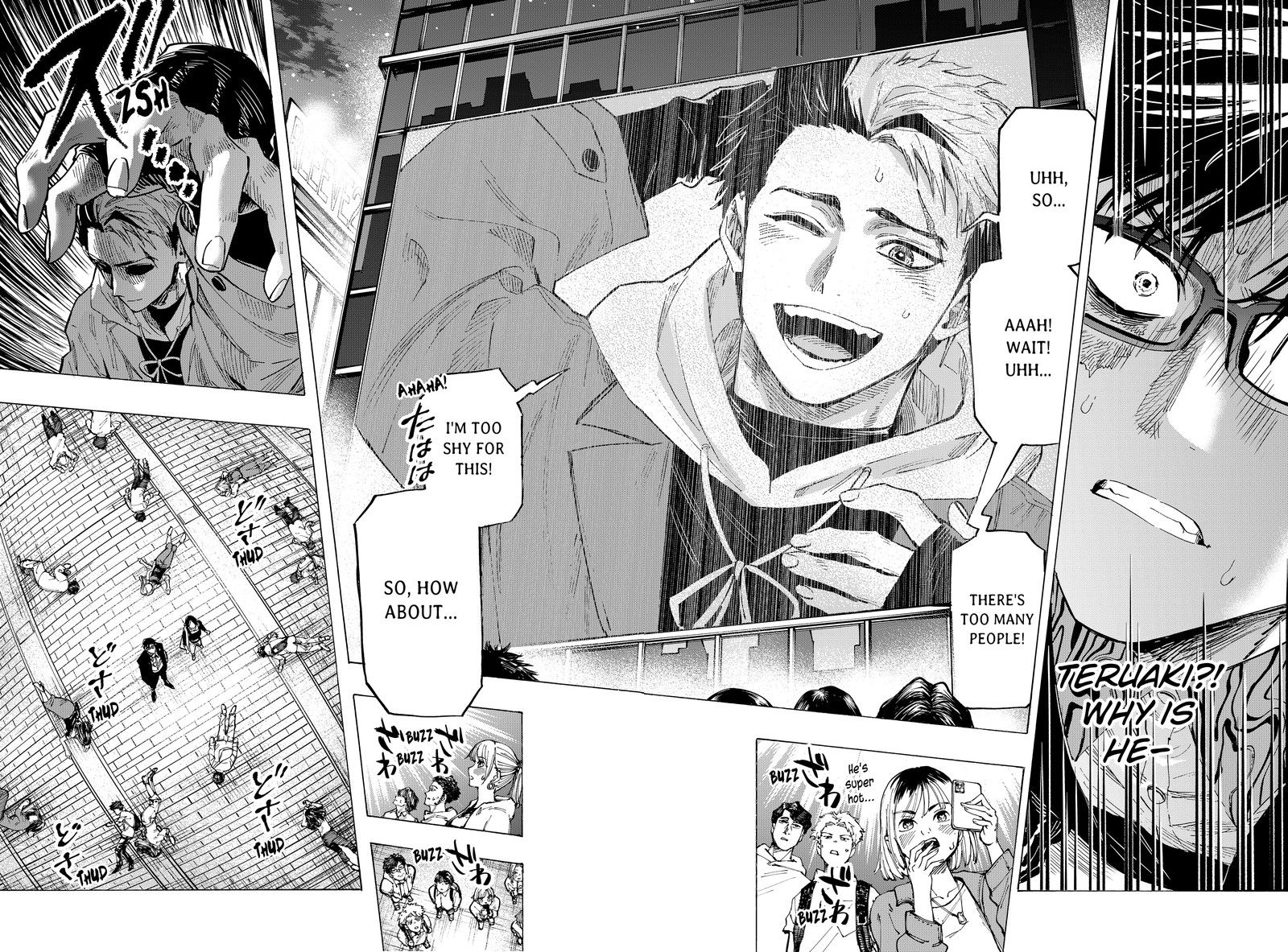 Read Marriagetoxin EN Manga Online