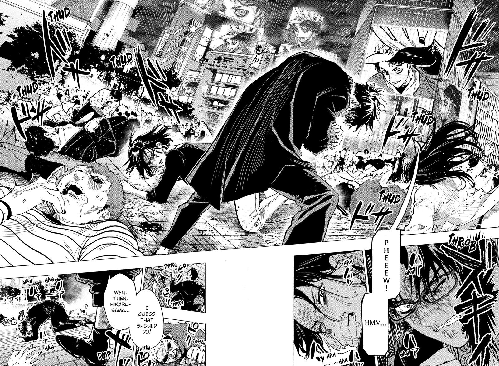 Read Marriagetoxin EN Manga Online