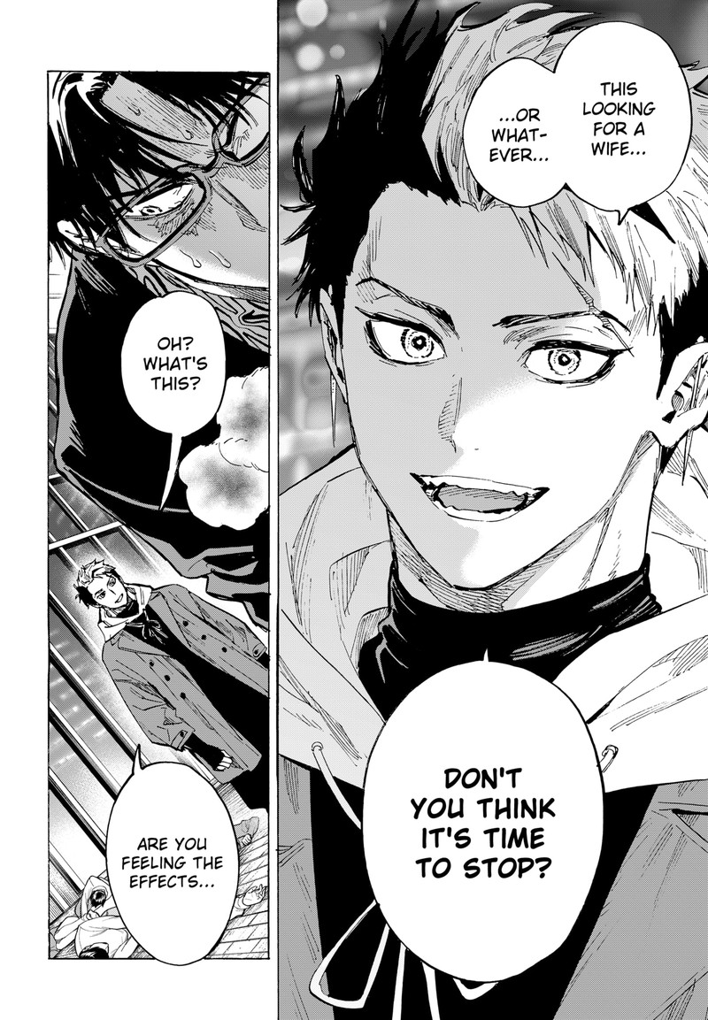 Read Marriagetoxin EN Manga Online