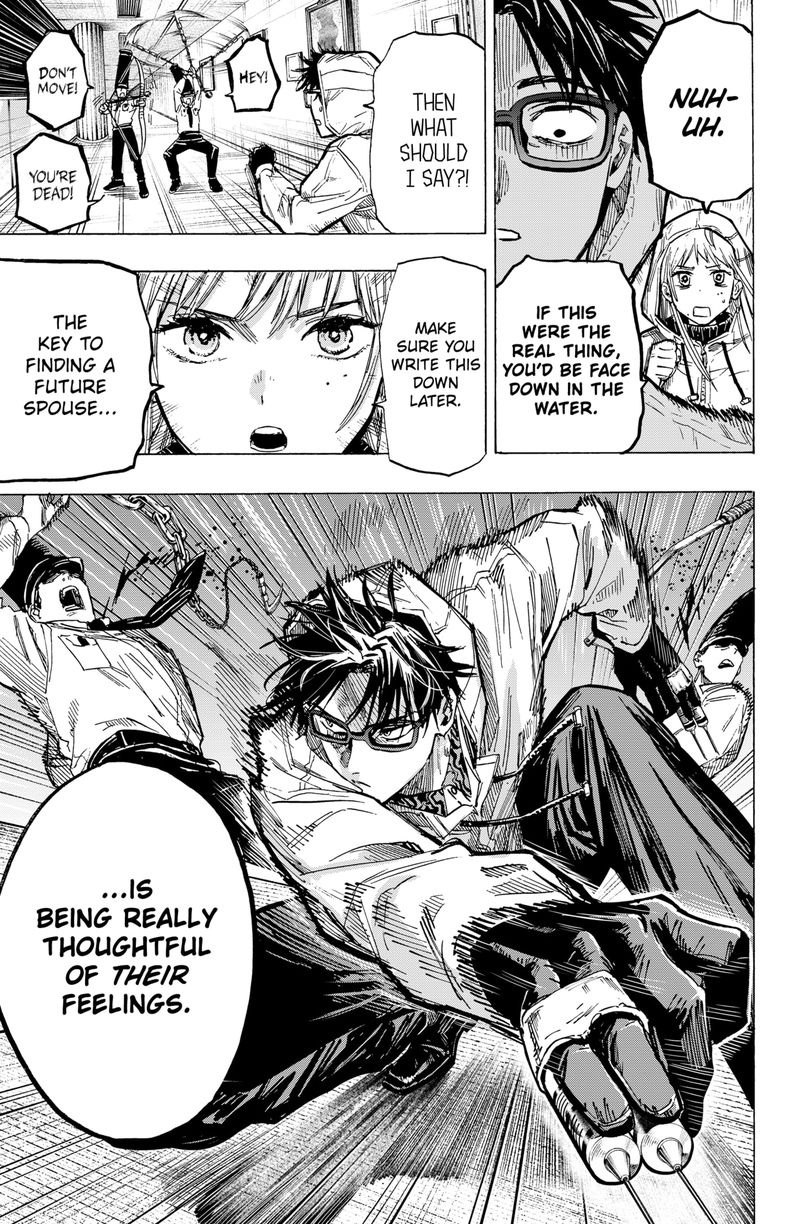 Read Marriagetoxin EN Manga Online