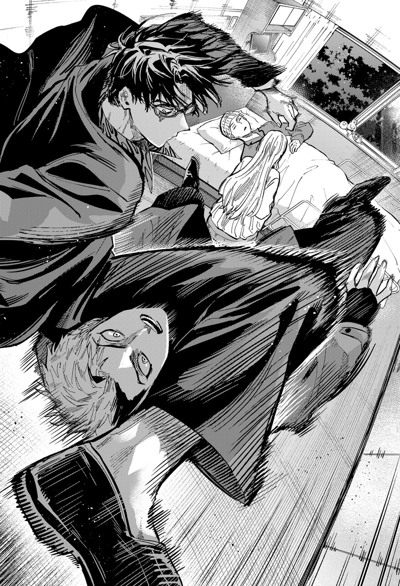 Read Marriagetoxin EN Manga Online