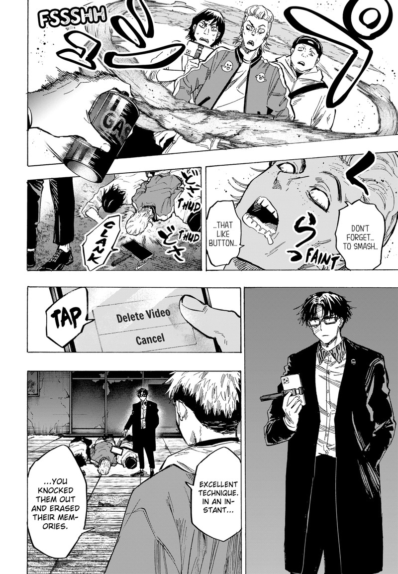 Read Marriagetoxin EN Manga Online