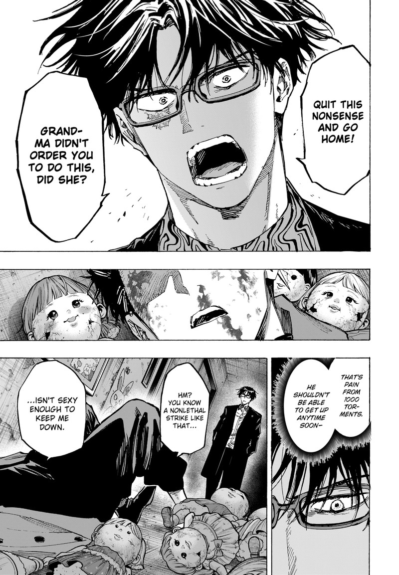 Read Marriagetoxin EN Manga Online