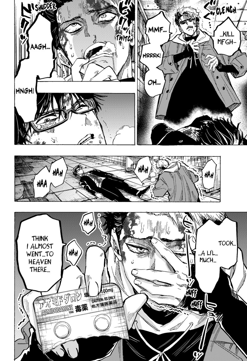 Read Marriagetoxin EN Manga Online