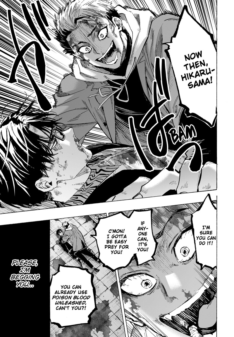 Read Marriagetoxin EN Manga Online