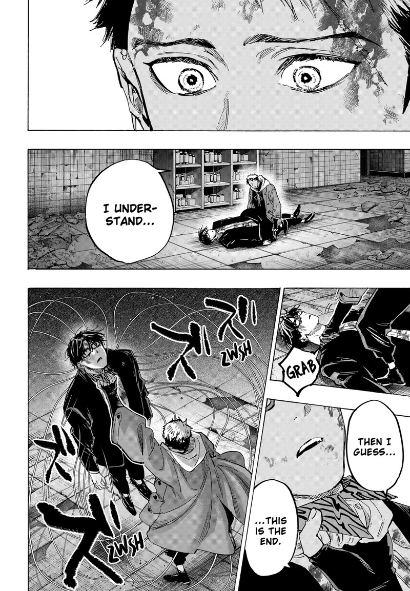 Read Marriagetoxin EN Manga Online
