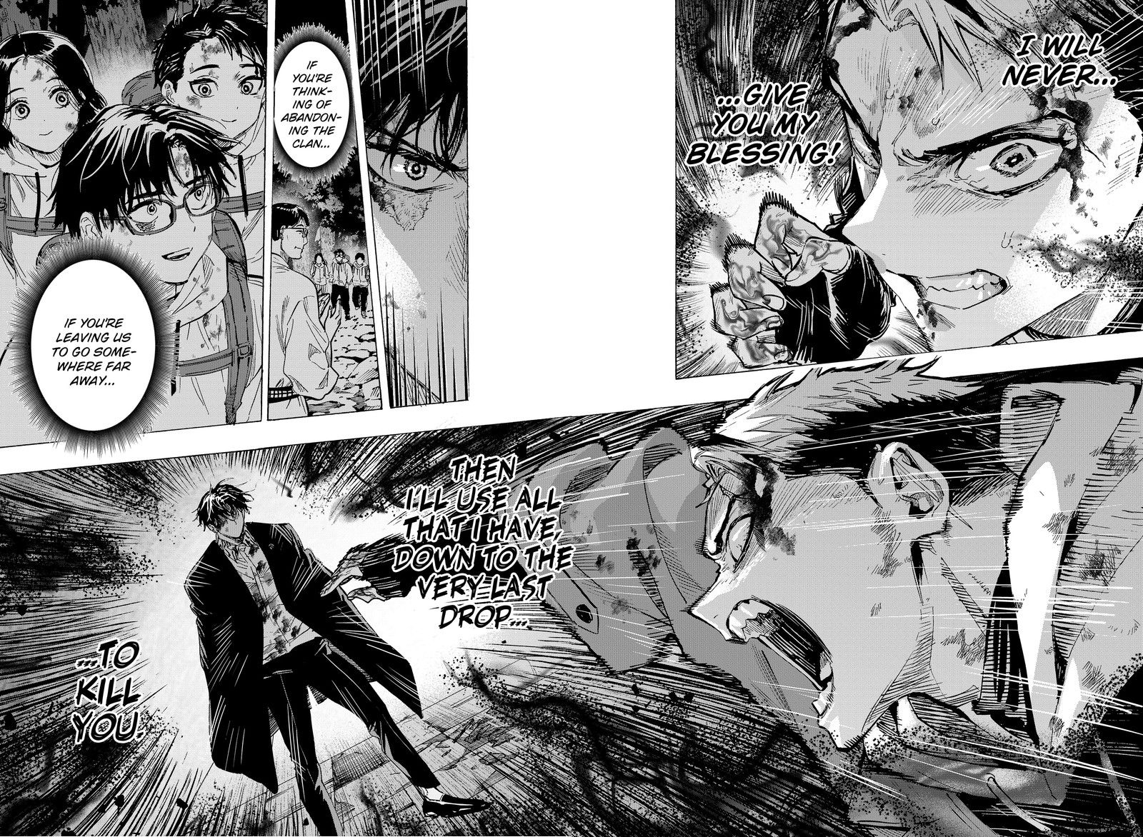 Read Marriagetoxin EN Manga Online