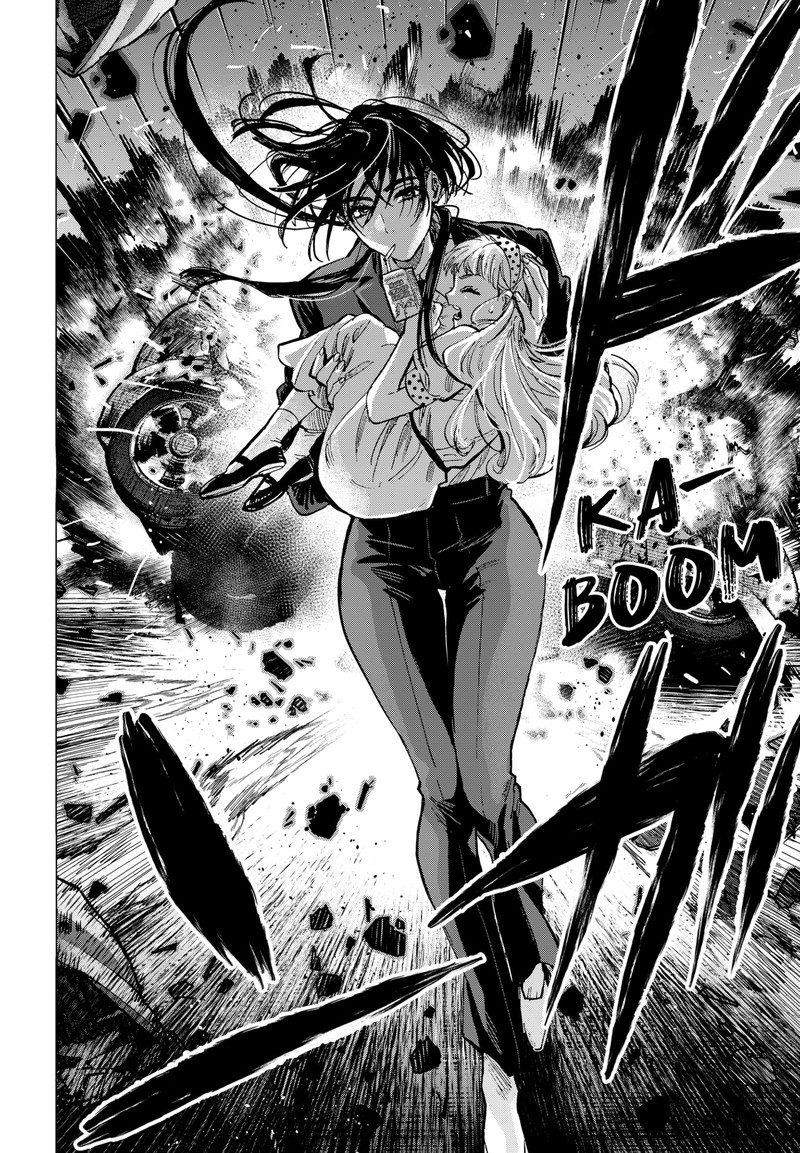 Read Marriagetoxin EN Manga Online