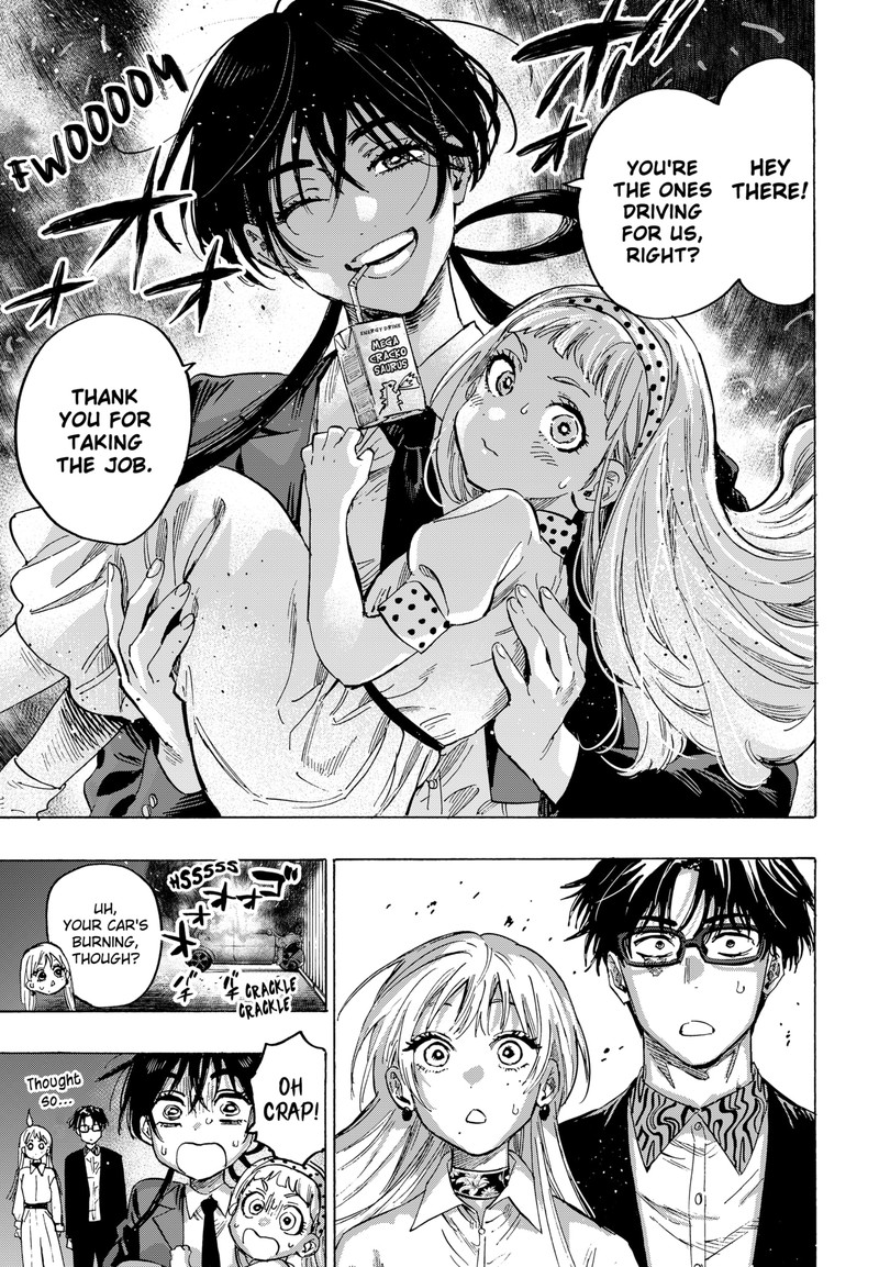 Read Marriagetoxin EN Manga Online