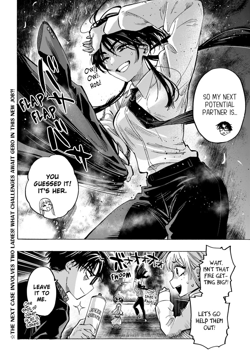 Read Marriagetoxin EN Manga Online
