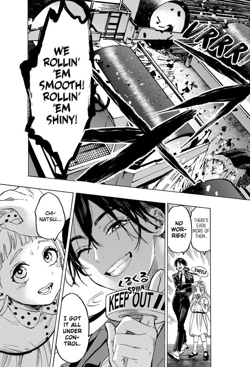 Read Marriagetoxin EN Manga Online