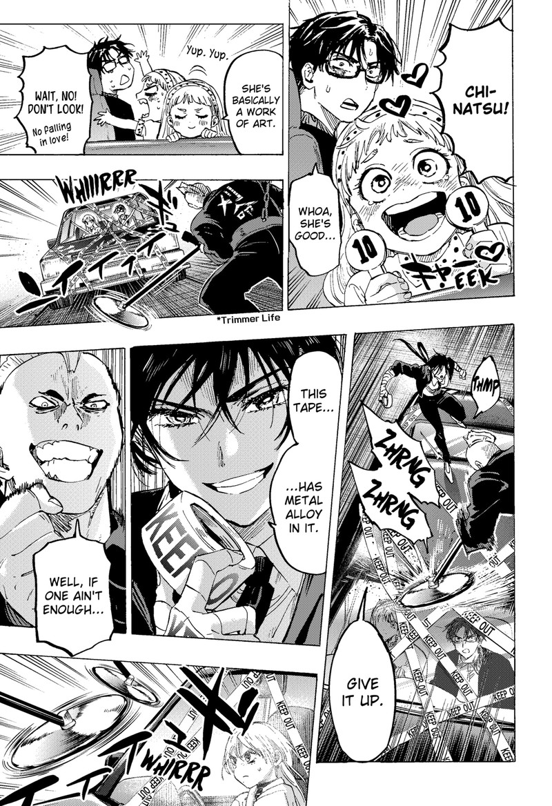 Read Marriagetoxin EN Manga Online