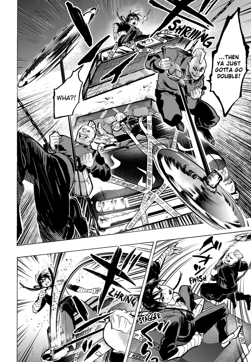 Read Marriagetoxin EN Manga Online