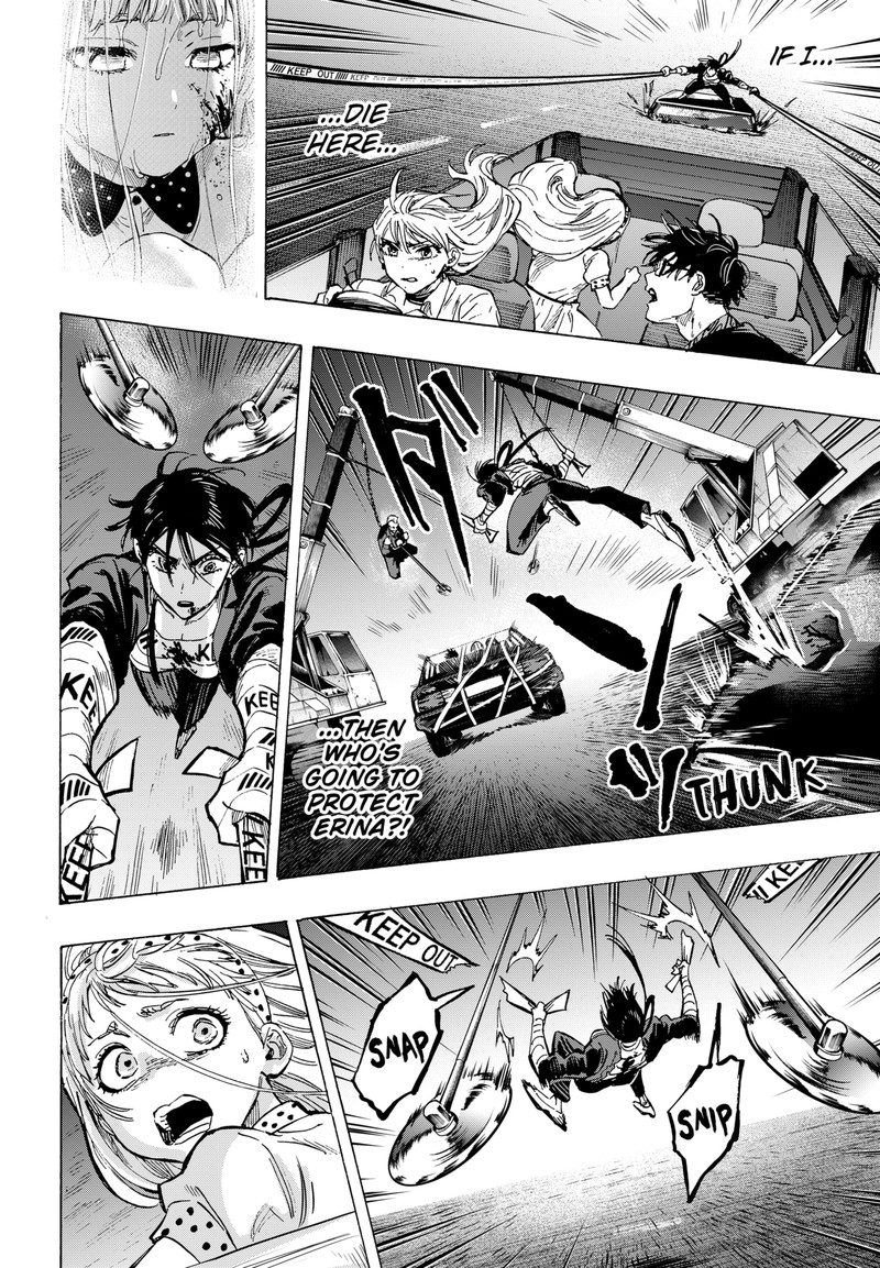 Read Marriagetoxin EN Manga Online