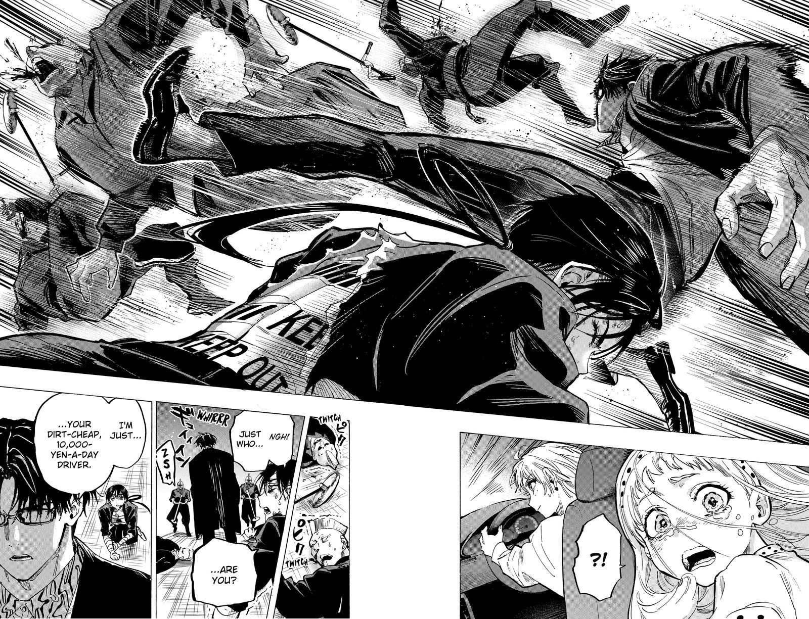 Read Marriagetoxin EN Manga Online