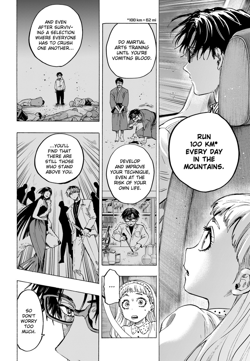 Read Marriagetoxin EN Manga Online