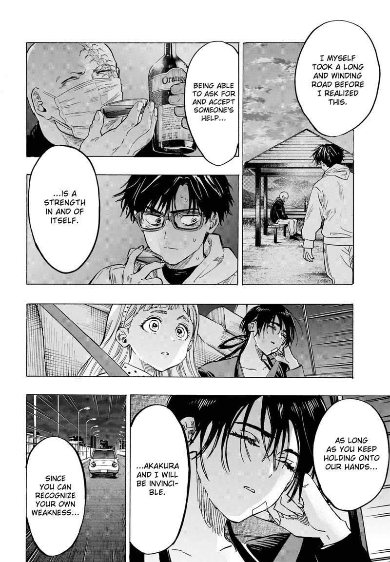 Read Marriagetoxin EN Manga Online