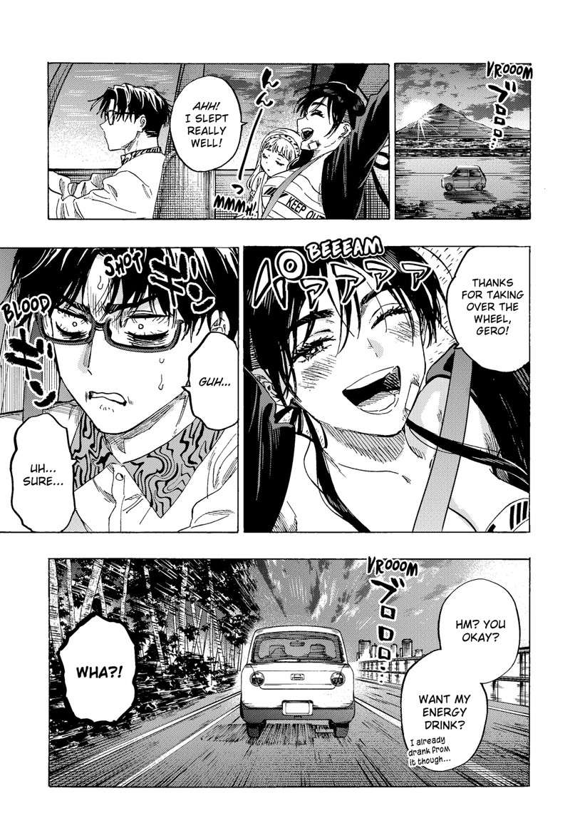 Read Marriagetoxin EN Manga Online