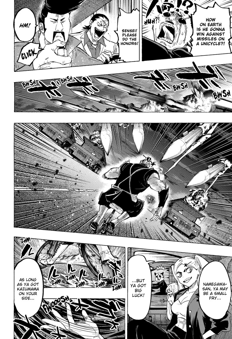 Read Marriagetoxin EN Manga Online