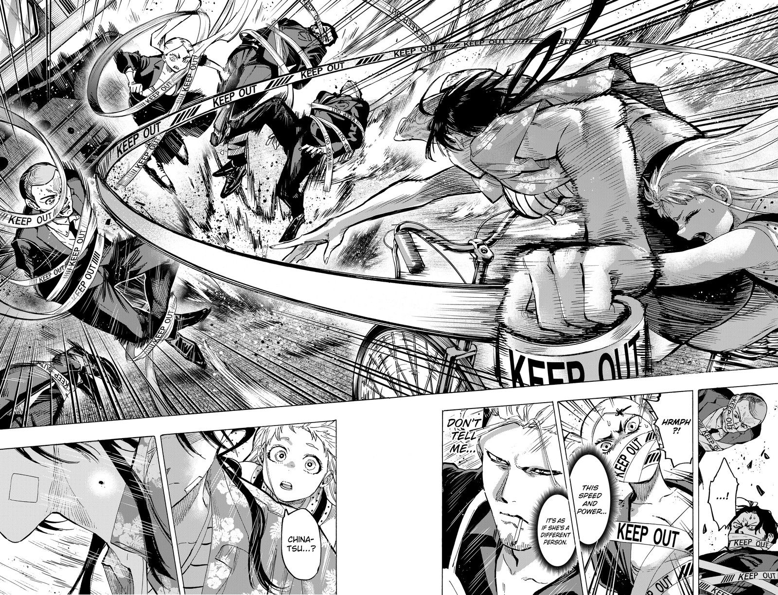 Read Marriagetoxin EN Manga Online