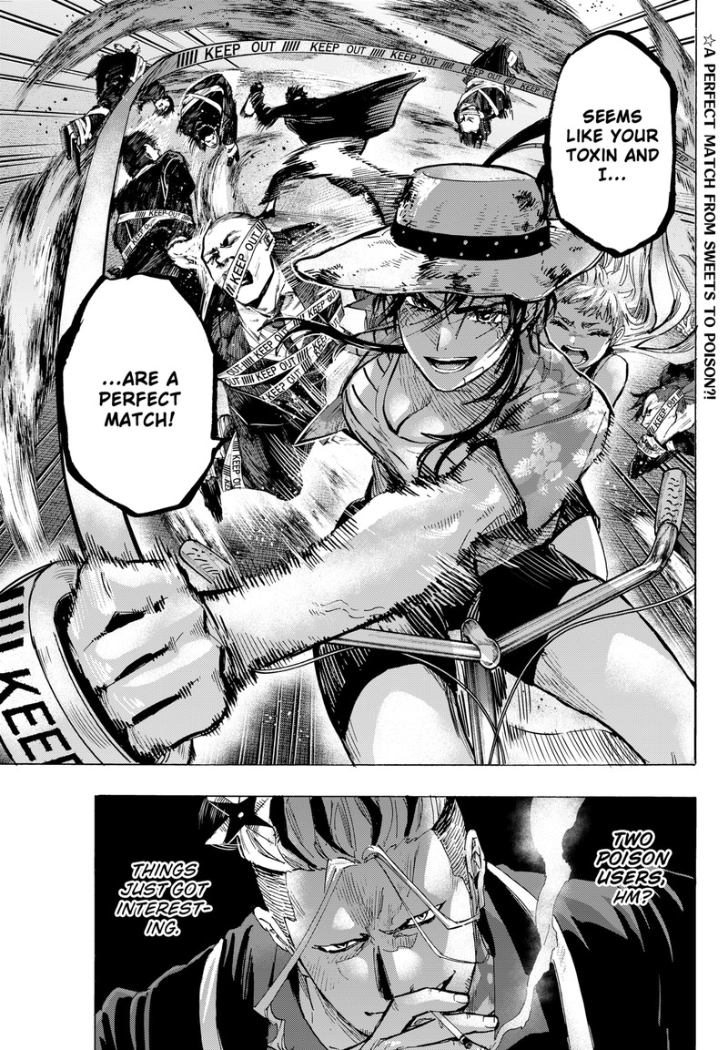 Read Marriagetoxin EN Manga Online