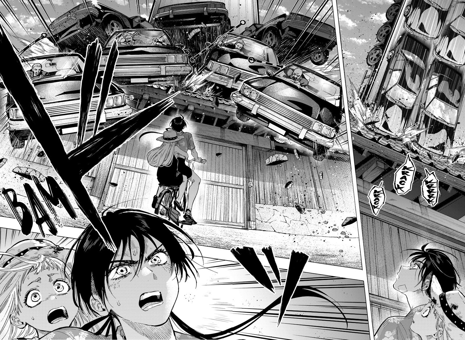 Read Marriagetoxin EN Manga Online