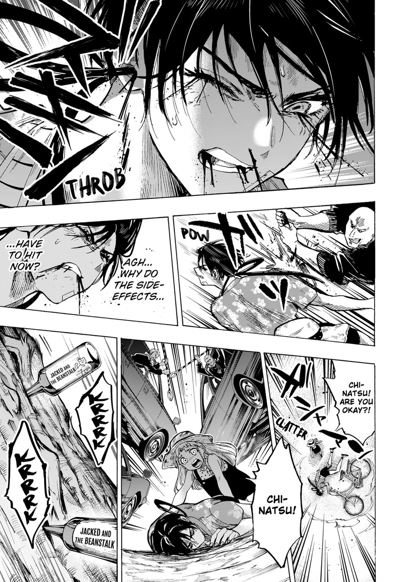 Read Marriagetoxin EN Manga Online