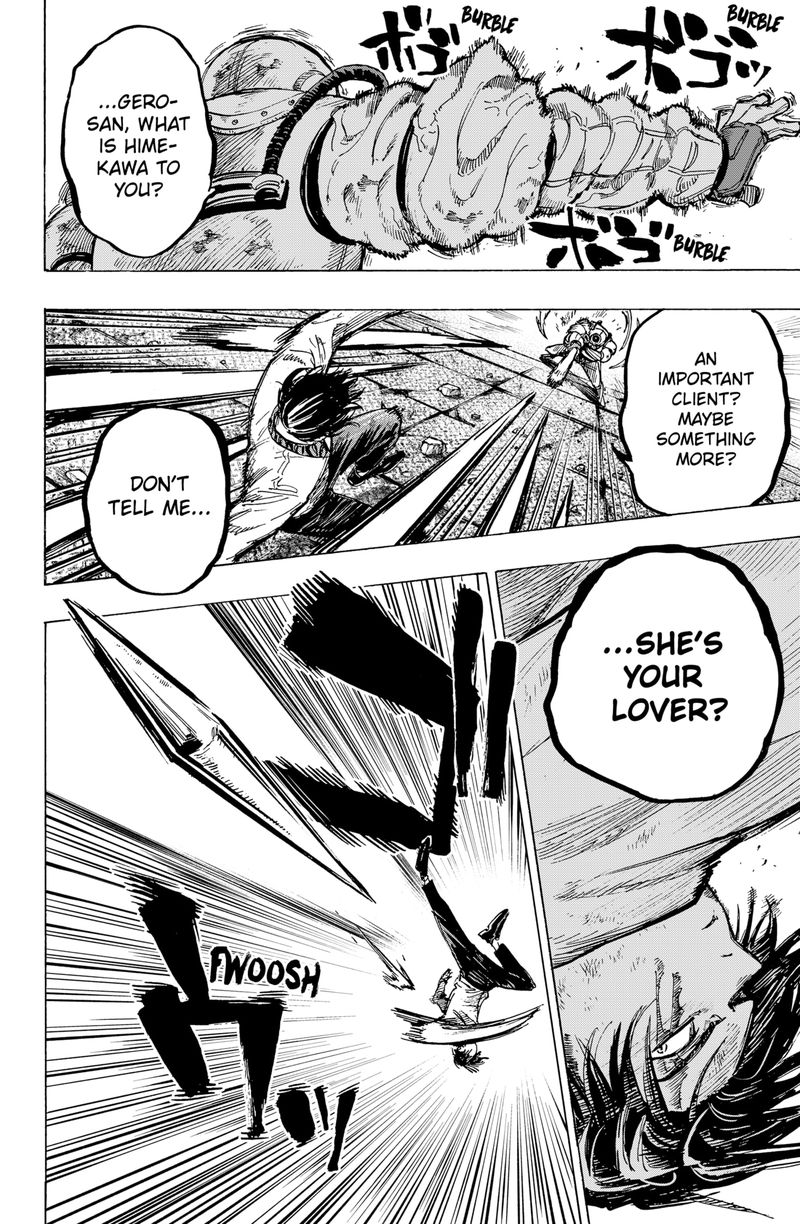 Read Marriagetoxin EN Manga Online