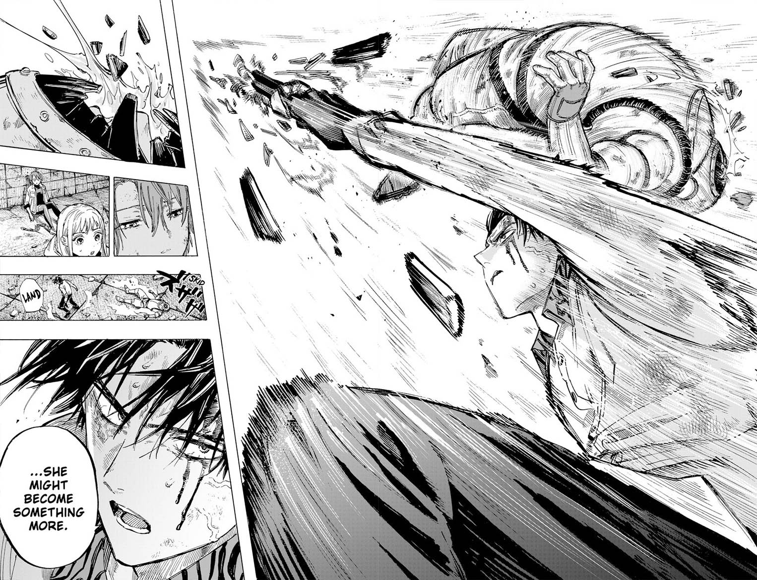 Read Marriagetoxin EN Manga Online