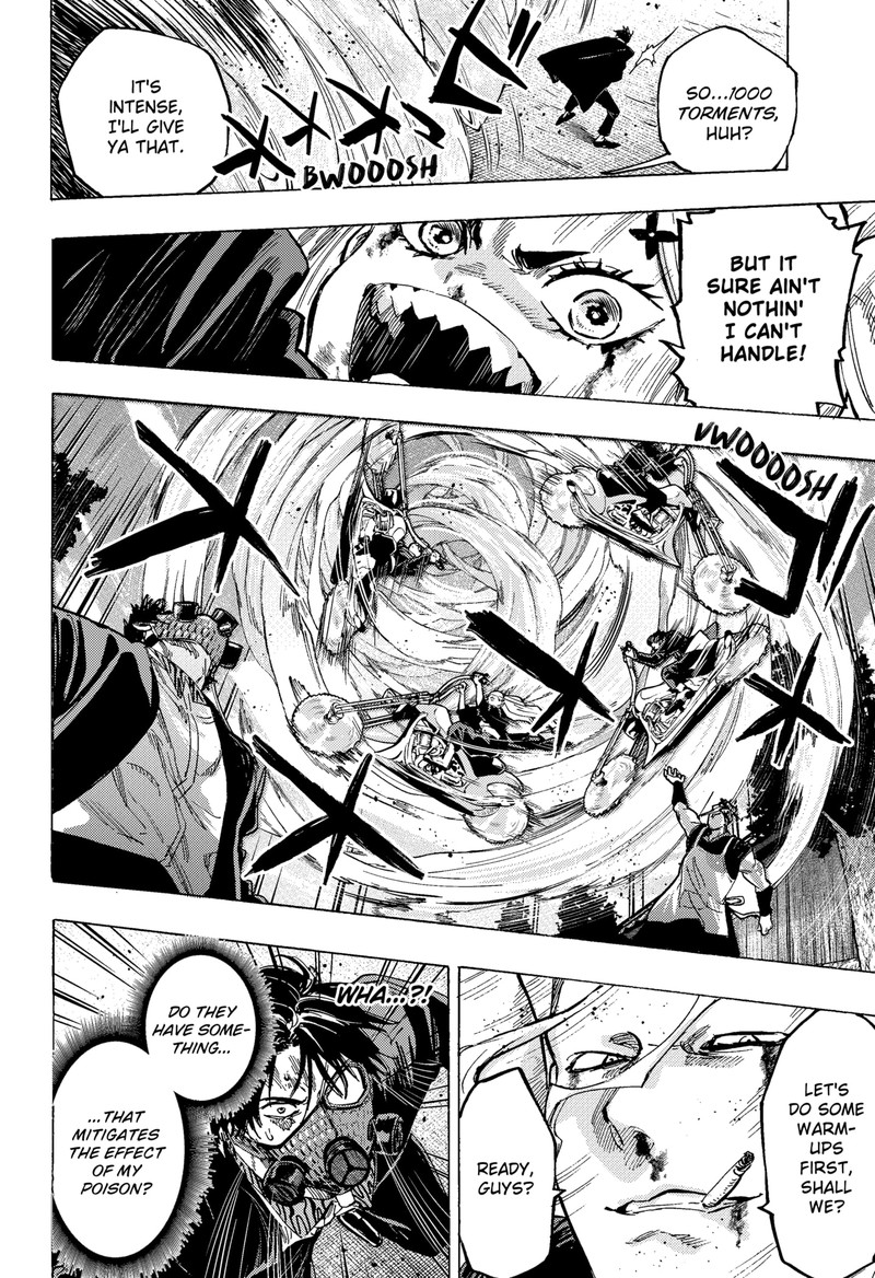Read Marriagetoxin EN Manga Online