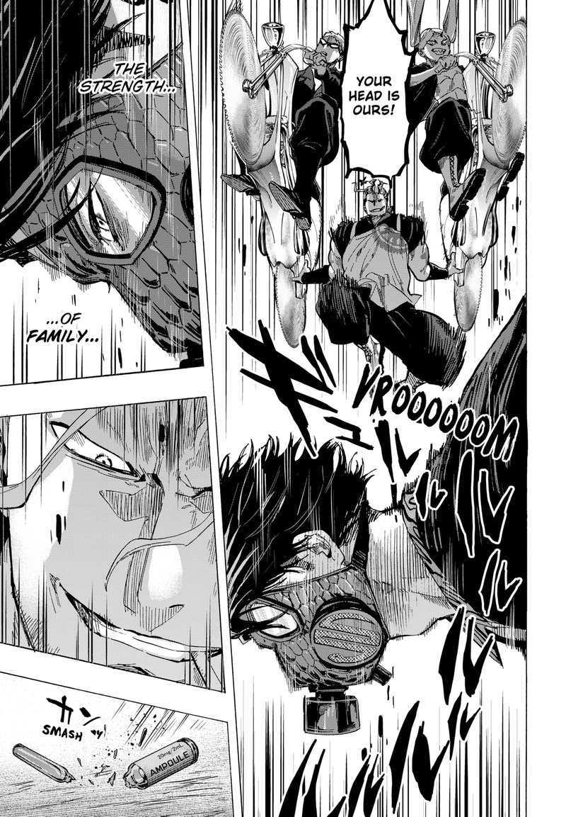 Read Marriagetoxin EN Manga Online