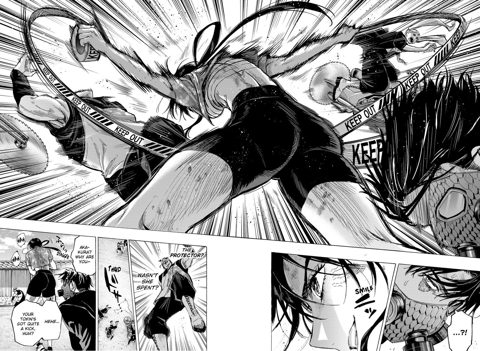 Read Marriagetoxin EN Manga Online