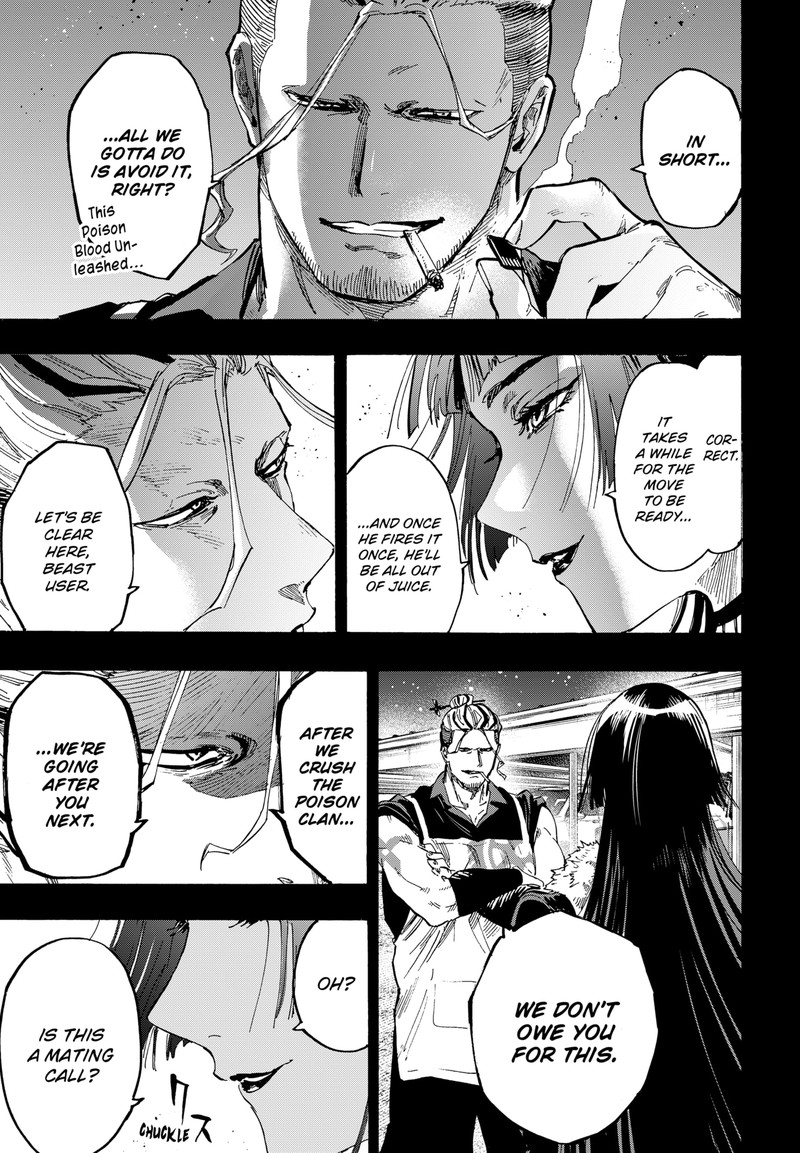 Read Marriagetoxin EN Manga Online