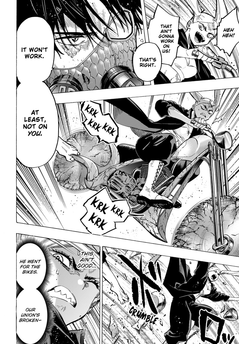 Read Marriagetoxin EN Manga Online