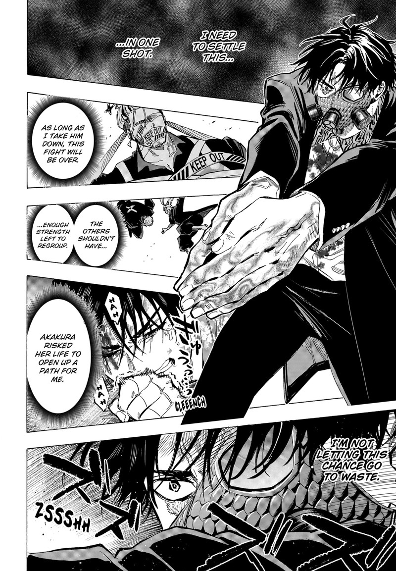 Read Marriagetoxin EN Manga Online