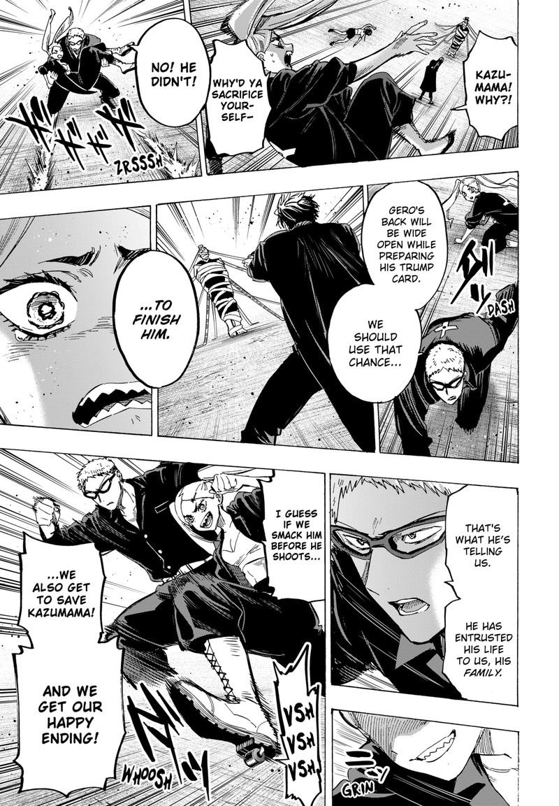 Read Marriagetoxin EN Manga Online