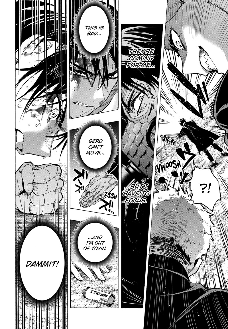 Read Marriagetoxin EN Manga Online