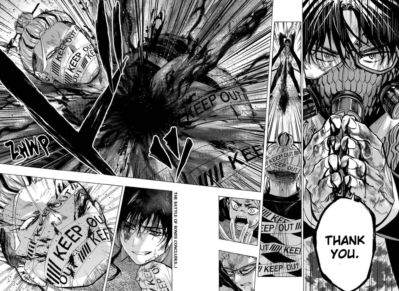 Read Marriagetoxin EN Manga Online