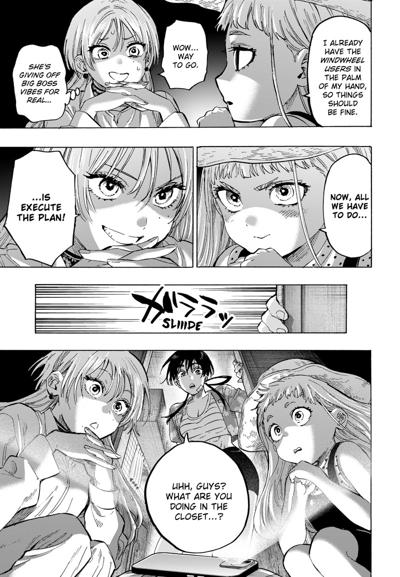 Read Marriagetoxin EN Manga Online