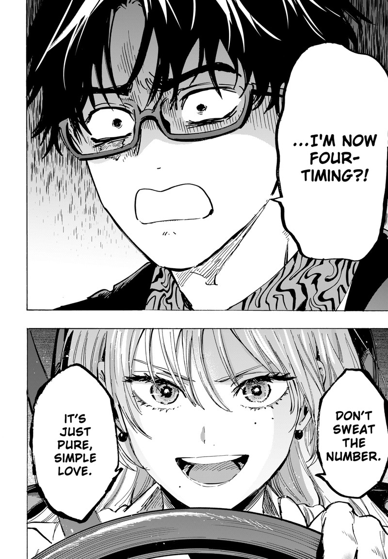 Read Marriagetoxin EN Manga Online