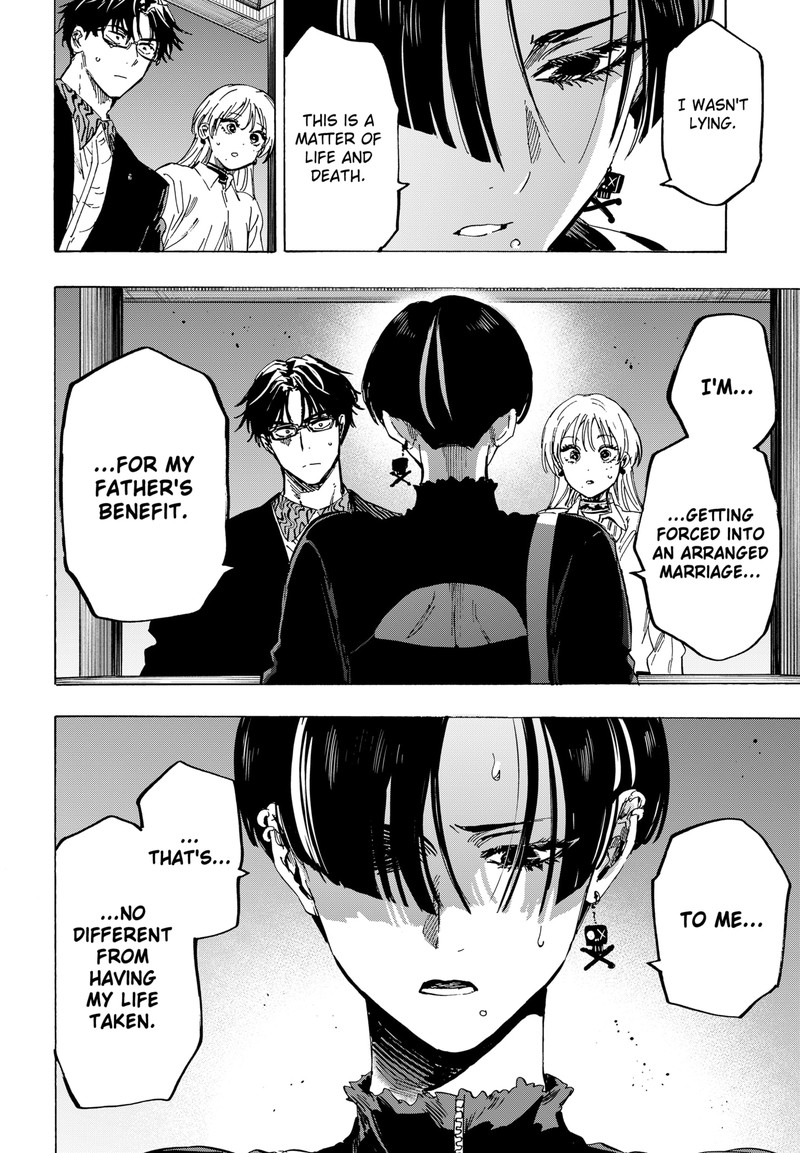 Read Marriagetoxin EN Manga Online