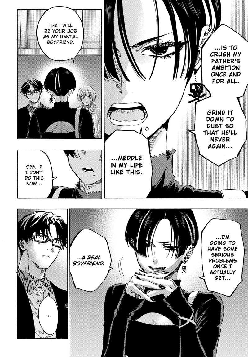 Read Marriagetoxin EN Manga Online