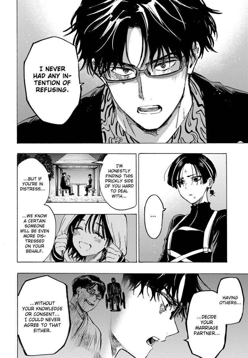 Read Marriagetoxin EN Manga Online