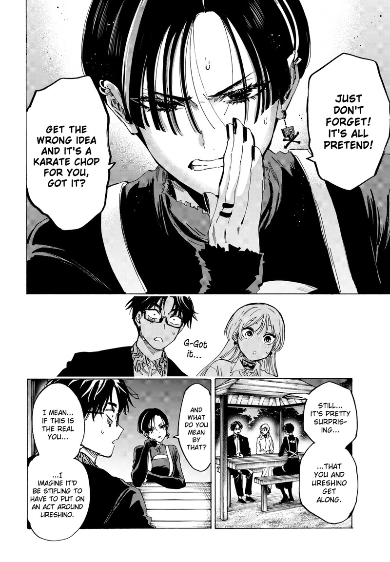 Read Marriagetoxin EN Manga Online