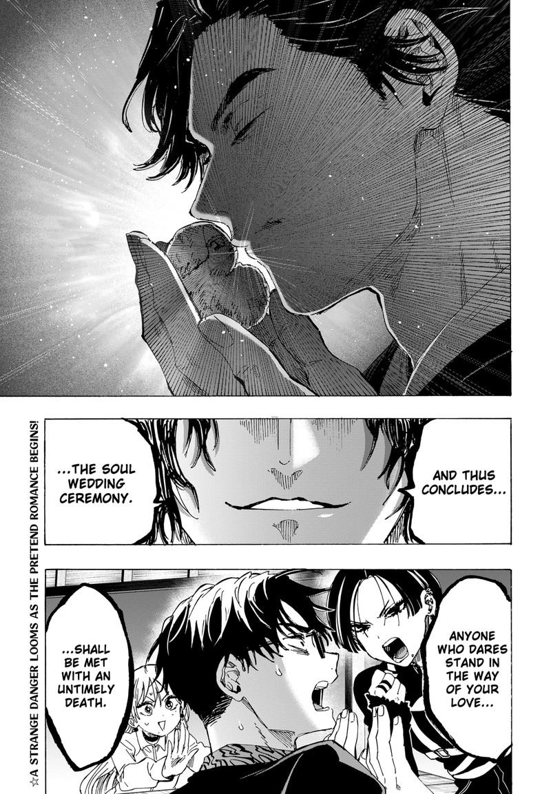Read Marriagetoxin EN Manga Online