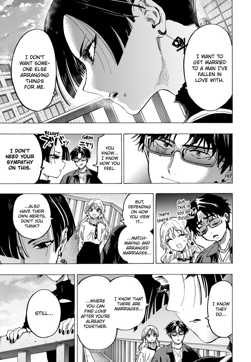 Read Marriagetoxin EN Manga Online
