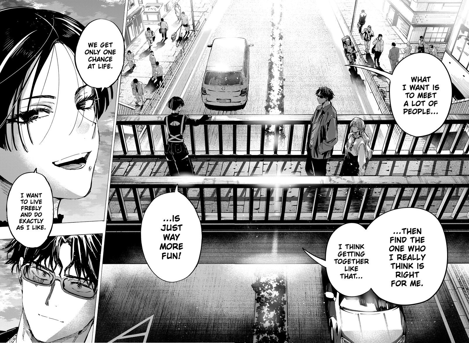 Read Marriagetoxin EN Manga Online